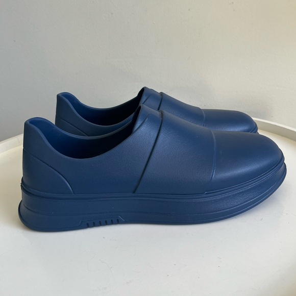 GALES Smart PPE Extra Light All Day Comfort Navy Shoes Unisex M7/W9 Nurses - Picture 1 of 12